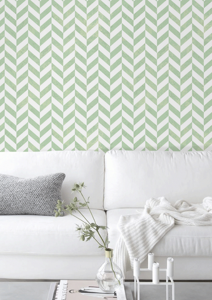 Fotobehang Suikersnaperwten