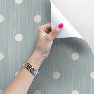 Fotobehang Sneeuwt het hier?