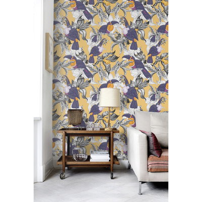 Fotobehang Kleurrijke toekans