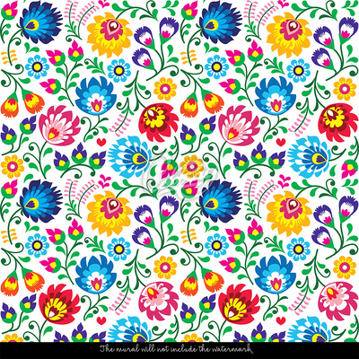 Fotobehang Volksliefde