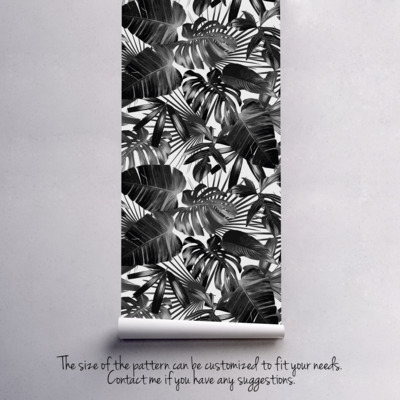 Fotobehang Carboonwoud