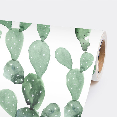 Fotobehang Cactusfoto