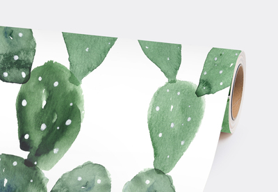 Fotobehang Cactusfoto