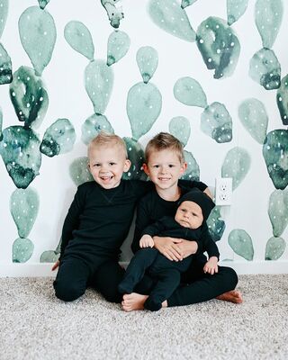 Fotobehang Cactusfoto