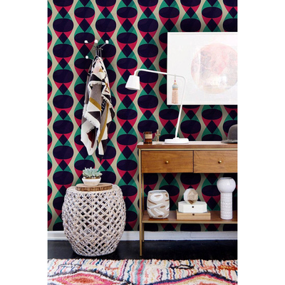 Fotobehang Wij zeggen nee tegen verveling!