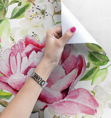 Fotobehang De geuren van mei