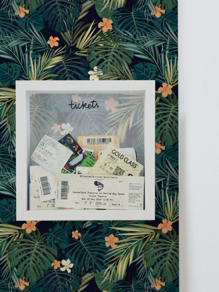 Fotobehang Ontspan in een oase