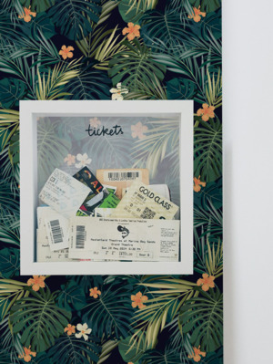 Fotobehang Ontspan in een oase