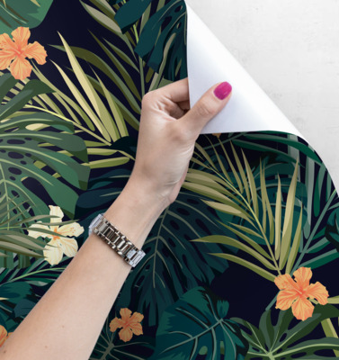 Fotobehang Ontspan in een oase