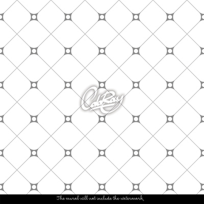 Fotobehang Verwante vierkanten