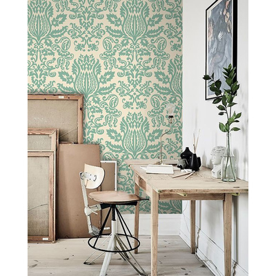 Fotobehang Muntfantasie