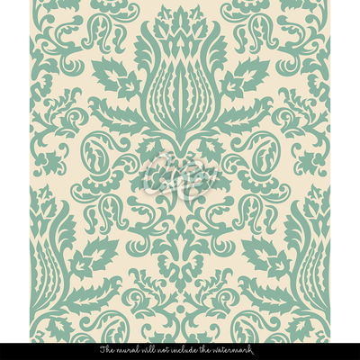 Fotobehang Muntfantasie