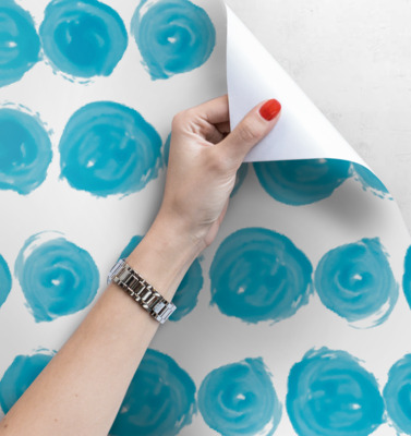 Fotobehang Turquoise meren