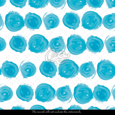 Fotobehang Turquoise meren