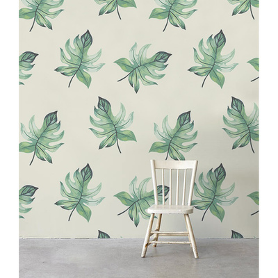 Fotobehang Tropische oostenwind