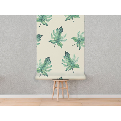 Fotobehang Tropische oostenwind