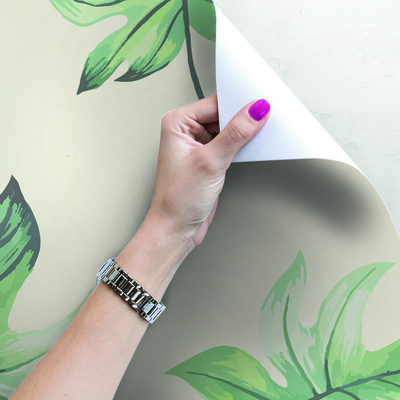 Fotobehang Tropische oostenwind