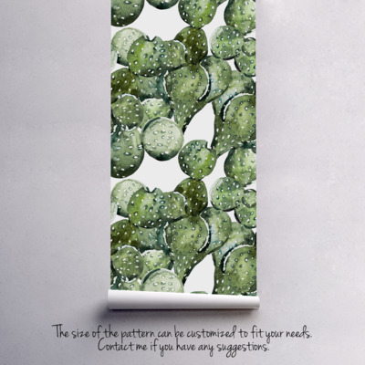 Fotobehang Stekelige rijkdom