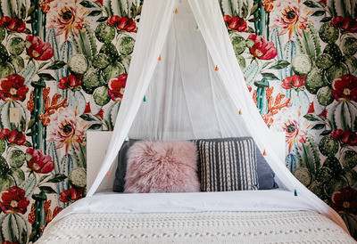 Fotobehang Tuinen van Marokko