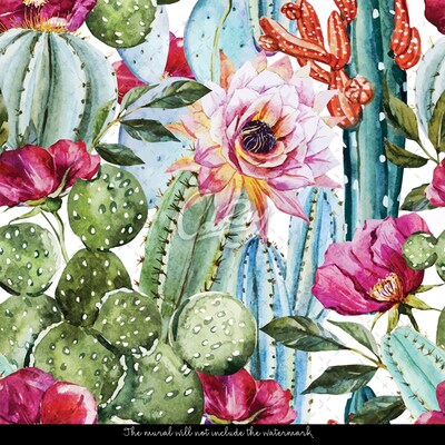 Fotobehang Tuinen van Marokko