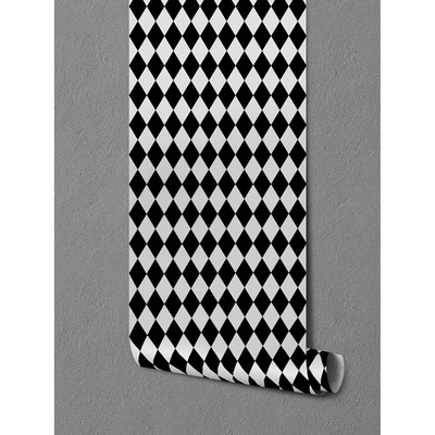 Fotobehang Geometrische romantiek