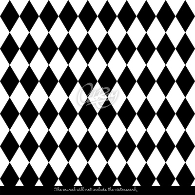 Fotobehang Geometrische romantiek