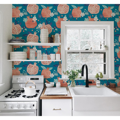 Fotobehang Explosieve granaat