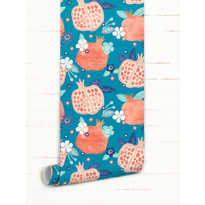 Fotobehang Explosieve granaat