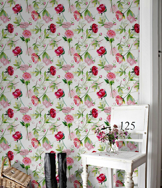 Fotobehang Van Green Gables