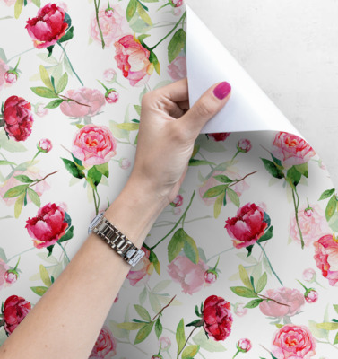 Fotobehang Van Green Gables