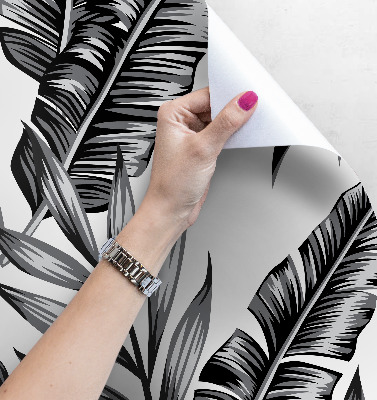 Fotobehang De schoonheid van tropische planten