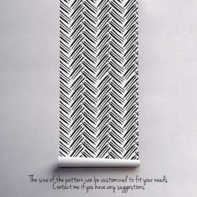 Fotobehang Verdreven