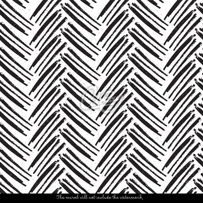 Fotobehang Verdreven