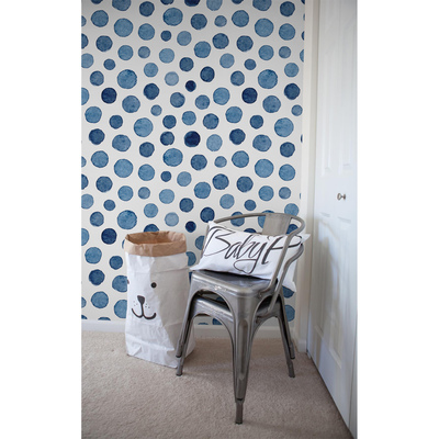 Fotobehang Inktstippen