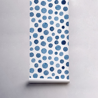 Fotobehang Inktstippen