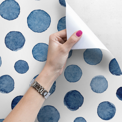 Fotobehang Inktstippen