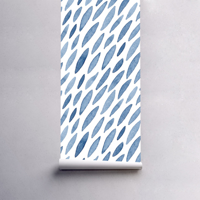 Fotobehang Designer inktvlekken