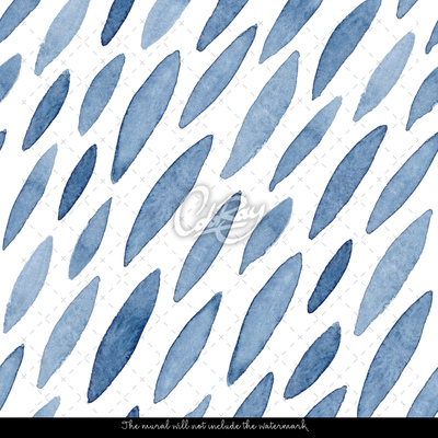 Fotobehang Designer inktvlekken