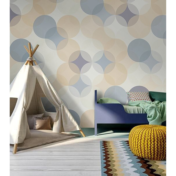 Fotobehang Zeepbellen