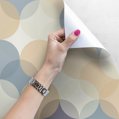 Fotobehang Zeepbellen