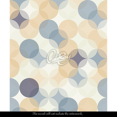 Fotobehang Zeepbellen