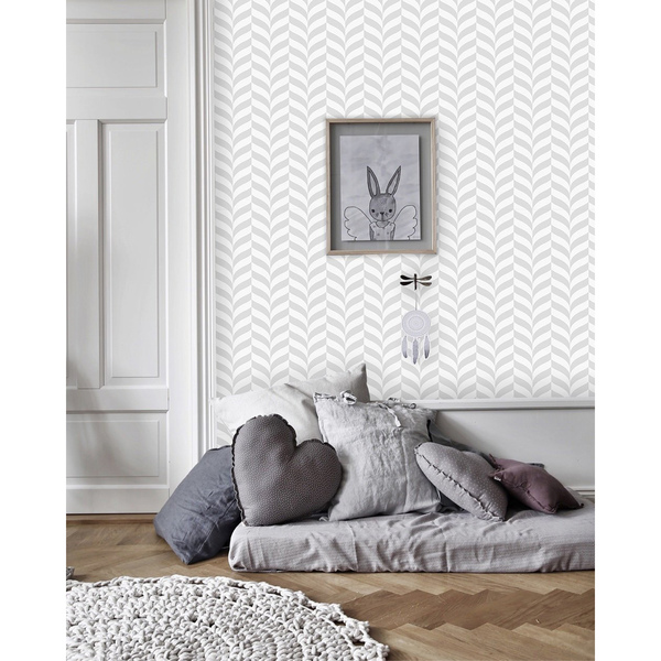 Fotobehang Pastel Verzachtend