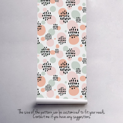 Fotobehang Stekelige zoetheid