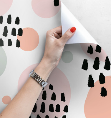 Fotobehang Stekelige zoetheid