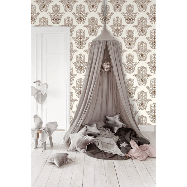 Fotobehang Derde oog