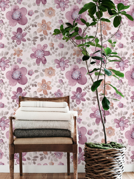 Fotobehang Meisjesfantasieën