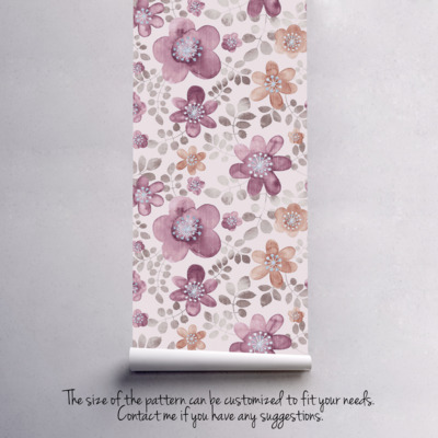 Fotobehang Meisjesfantasieën