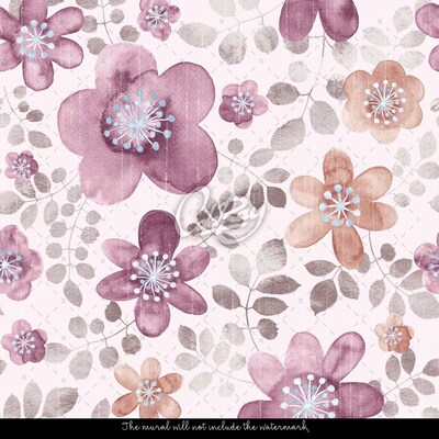 Fotobehang Meisjesfantasieën