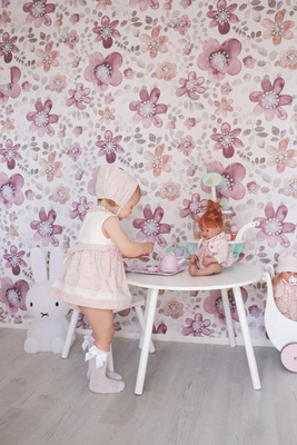 Fotobehang Meisjesfantasieën