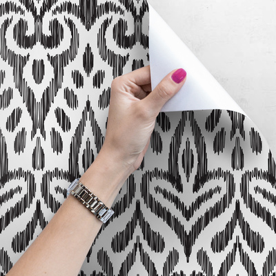 Fotobehang Etnische patronen